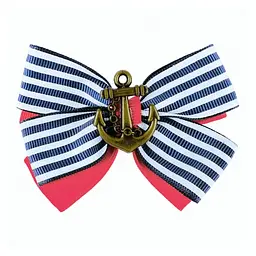 Значок Морський бантик - мініатюра 1