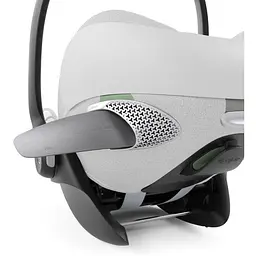 Автокрісло Cybex Cloud T i-Size Plus Platinum White (523000237) - мініатюра 6