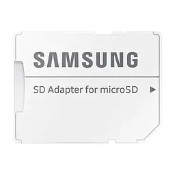 Карта пам'яті Samsung 512 GB microSDXC Class 10 UHS-I U3 V30 A2 EVO Plus+SD Adapte (MB-MC512SA/EU) - мініатюра 7