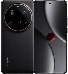Смартфон Xiaomi 15 Ultra 16/512 Black Global Version