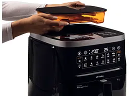 Мультипіч (аерофритюрниця) Ariete 4636/00 - мініатюра 4