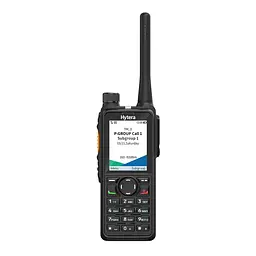 Радіостанція Hytera HP-785 VHF 136-174MHz Li-Pol 2400mAh (99-00012015) - мініатюра 2