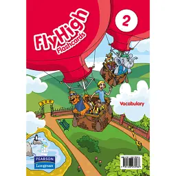 Fly High 2 Flashcards Vocabulary - - мініатюра 1