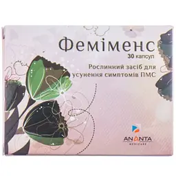 Капсулы для женского здоровья Фемименс 30 шт.
