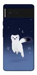 Чохол Demsky Тхір у снігу для Google Pixel 6
