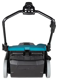 Машина підмітальна акумуляторна Makita VS001G BEO1 (65 см, 24 л, BL, XGT) - мініатюра 4