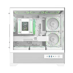 Корпус для ПК Gamemax VISTA 2 MW - мініатюра 4