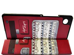 Чохол BeCover Smart Case для Samsung Galaxy Tab A9 SM-X115 8.7 Vending Machine (711274) - мініатюра 4