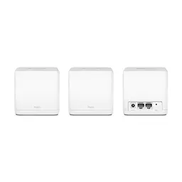 Бездротовий маршрутизатор Mercusys Halo H30G(3-pack) - мініатюра 2