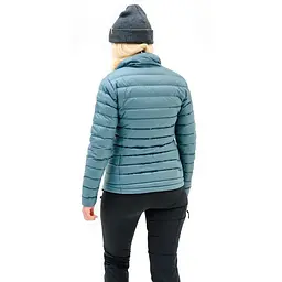 Куртка Turbat Trek Urban Wmn XS Мор.хвиля (1054-012.004.3647) - мініатюра 2