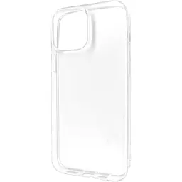 Чохол-накладка Molan Cano Silicone Jelly Glitter Clear Case для Apple iPhone 13 Pro Max (clear)