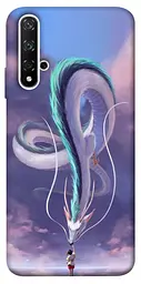 TPU чохол Demsky Anime style 15 для Huawei Honor 20 / Nova 5T