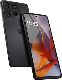 Смартфон Motorola Moto G75 8/256GB Charcoal Grey (No NFC) - мініатюра 6