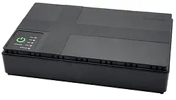 ДБЖ для роутера TTN DC-1018 18W 12000 mA Black - мініатюра 2