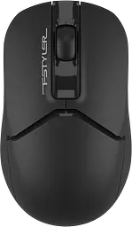 Миша бездротова A4Tech FB12 Black