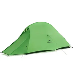 Намет одномісний Naturehike Cloud Up Base 1 CNK2450WS032, зелений