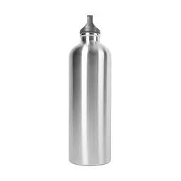 Фляга Tatonka Stainless Steel Bottle 0,75 л Сріблястий - мініатюра 2