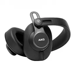 Навушники AKG K371 Black (K371 Black) - мініатюра 5