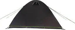 Намет чотиримісний High Peak Mesos 4 Dark Grey/Green (11525) - мініатюра 6