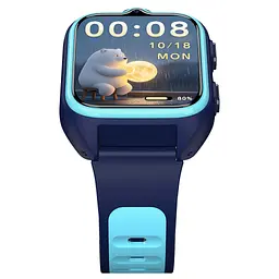 Смарт-годинник Blackview Z30 Blue Годинник дитячий з GPS (6931548323822) - мініатюра 2