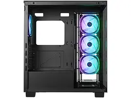 Корпус Rampage Hydra V1 BLACK - мініатюра 4