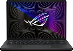 Ноутбук ASUS ROG Zephyrus G14 GA402XY-N2046X 14' QHD+ IPS, AMD R9-7845HX, 32GB, F1TB, NVD4090-16, Win11P, Сірий (90NR0BJ4-M00320)