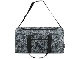 Сумка дорожня Semi Line 52 Black Camo (A3032-5) - мініатюра 4