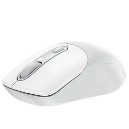 Миша Hoco GM28 2.4G White / Gray - мініатюра 3