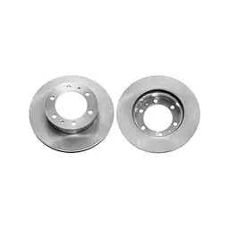 Диск гальмівний передній вентильований Toyota Fortuner, Hilux VII 04-25р Optimal (BS-9038C)