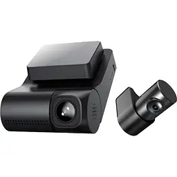 Автомобільний відеореєстратор DDPai Z40 GPS Dual