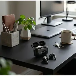 Навушники Vention Echo Lite E11 Black (NBVB0) - мініатюра 9