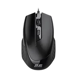 Миша 2E MF180 Black (2E-MF180UB) - мініатюра 1