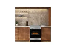 Комбінована плита Electrolux LKM660223X - мініатюра 4