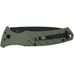 Ніж Boker Plus Strike Large Grivory Green - мініатюра 3