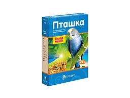 Корм для птахів Продукт 500г Пташка декоративних супер-меню