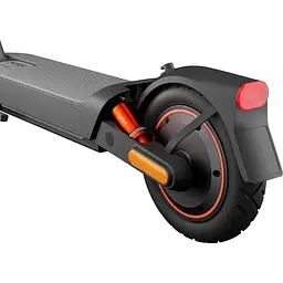 Електросамокат Xiaomi Electric Scooter 5 Max Black (BHR9615GL) [132688] - мініатюра 16