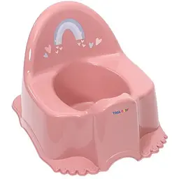 Горщик дитячий Tega Baby Eco Meteo pink