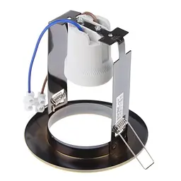 Світильник точковий Brille Ring 63 AB 161082 - мініатюра 2