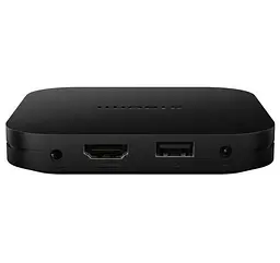 Xiaomi Mi Box S 4K 2nd Gen 2/8Gb, Смарт ТВ 4K HDR приставка міжнародна глобальна версія, медіа плеєр (MDZ-28-AA) - мініатюра 6
