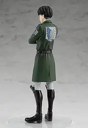 Фігурка Good Smile Company Attack on Titan Levi Ackerman Атака титанів Леві Аккерман 18 см (GS AT LA) - мініатюра 3