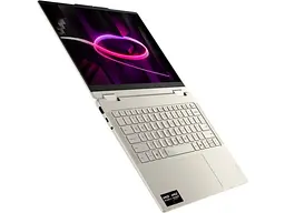 Ноутбук Lenovo Yoga 7 2-in-1 14AGP11 Seashell (83TD003BRM) - мініатюра 9