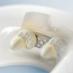 Масажер для шиї Xiaomi WOLONOW Neck Massager (7C-AM-06-U) - мініатюра 4