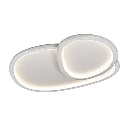 Люстра стельова LED Levistella 7871006, 50W, біла, сучасний стиль - мініатюра 2