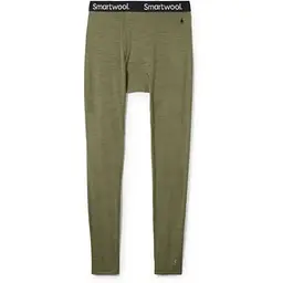 Термоштани Smart Wool Men's Merino 250 Baselayer Bottom Boxed L Winter Moss Heather (1033-SW SW016362.K661-L)