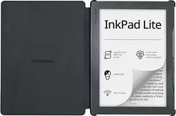 Обкладинка PocketBook 9.7", InkPad Lite(PB970), Shell Cover, чорна - мініатюра 3