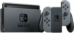 Ігрова консоль Nintendo Switch with Gray Joy Con