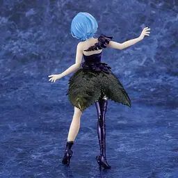 Фігурка Bandai Dianacht couture Життя в альтернативному світі з нуля Re:Zero Рем Rem 20 см  BDC RZ R - мініатюра 4