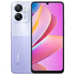 Смартфон Blackview Color 8 8/128Gb Purple (Global)