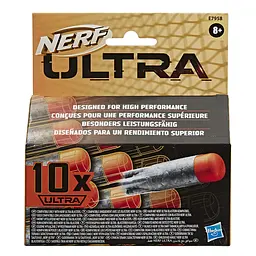 Набір стріл Hasbro Nerf Ultra 10-Dart Refill Pack, 10 шт. (E7958) - мініатюра 2