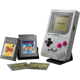Конструктор LEGO Super Mario Game Boy 421 деталь (72046) - мініатюра 3